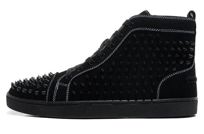 Chaussure Christian Louboutin Pour Homme Pas Cher